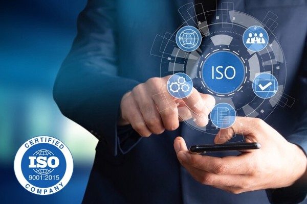 مدقق/كبير مدققي نظام إدارة الجودة ISO 9001:2015