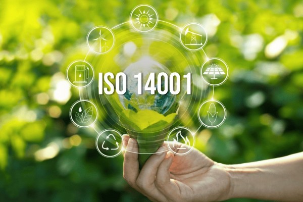 ايزو 14001 نظام إدارة البيئة