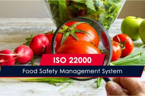 نظام إدارة سلامة الغذاء آيزو 22000
