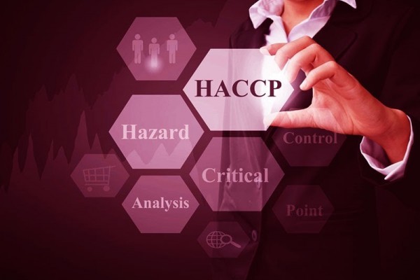 المستوى الثالث نظام تحليل المخاطر ونقاط المراقبة الحرجة ( HACCP )