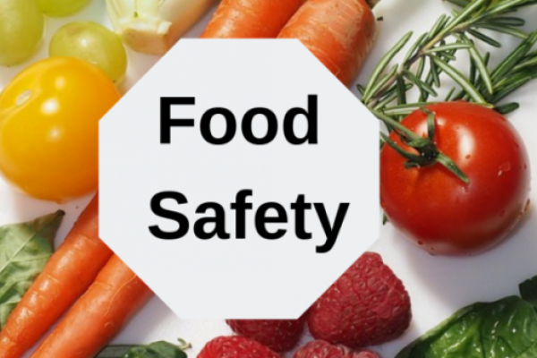 الغذاء الصحي الامن Food Safety