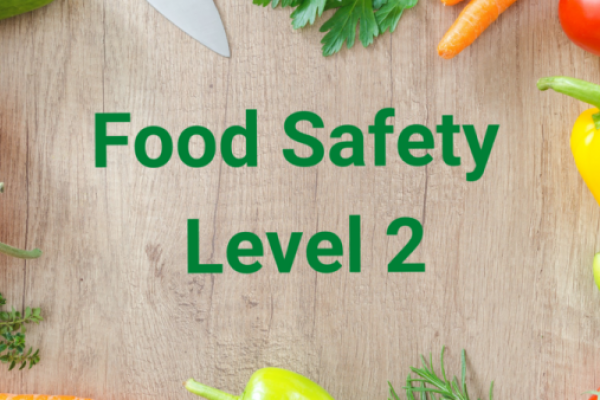 السلامة الغذائية المستوى الثاني