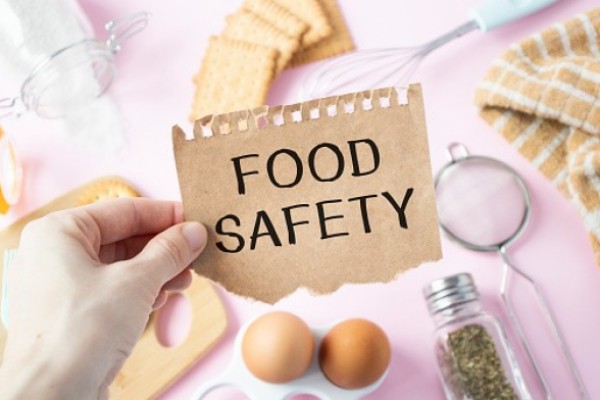 نظام إدارة سلامة الغذاء