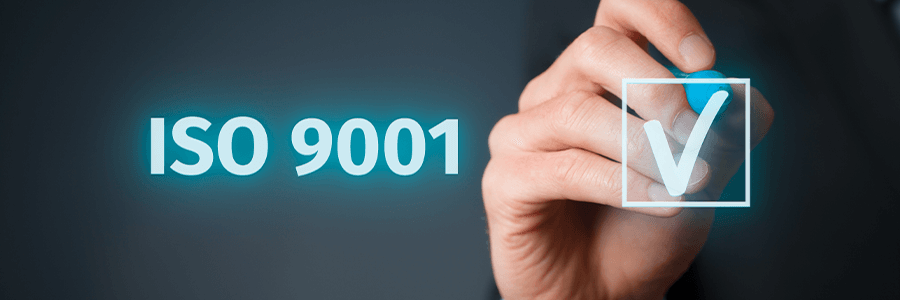 Quality System or ISO 9001