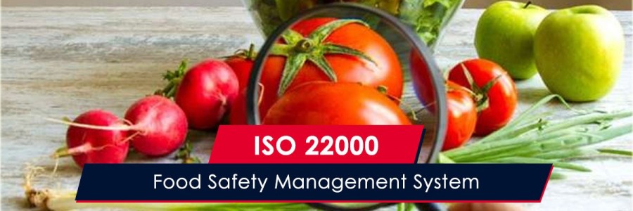 Food Safety Management System ISO 22000