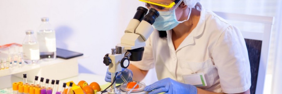 Total Quality Management in Food Laboratories