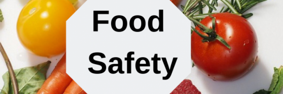 الغذاء الصحي الامن Food Safety